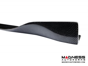 Alfa Romeo Giulia Side Skirts - Carbon Fiber - Estremo